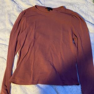 Forever 21 Long Sleeve
